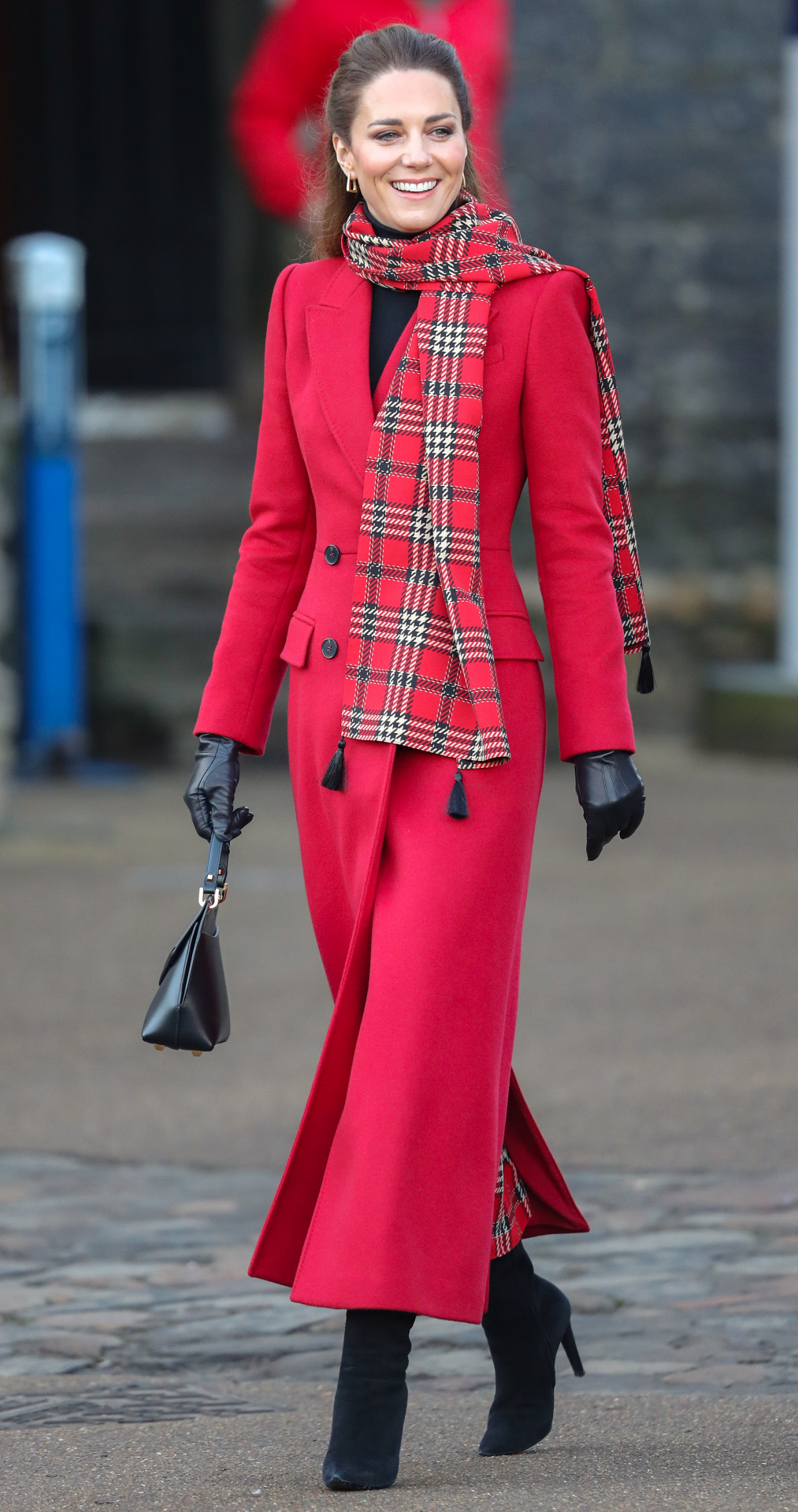 El abrigo de Kate Middleton