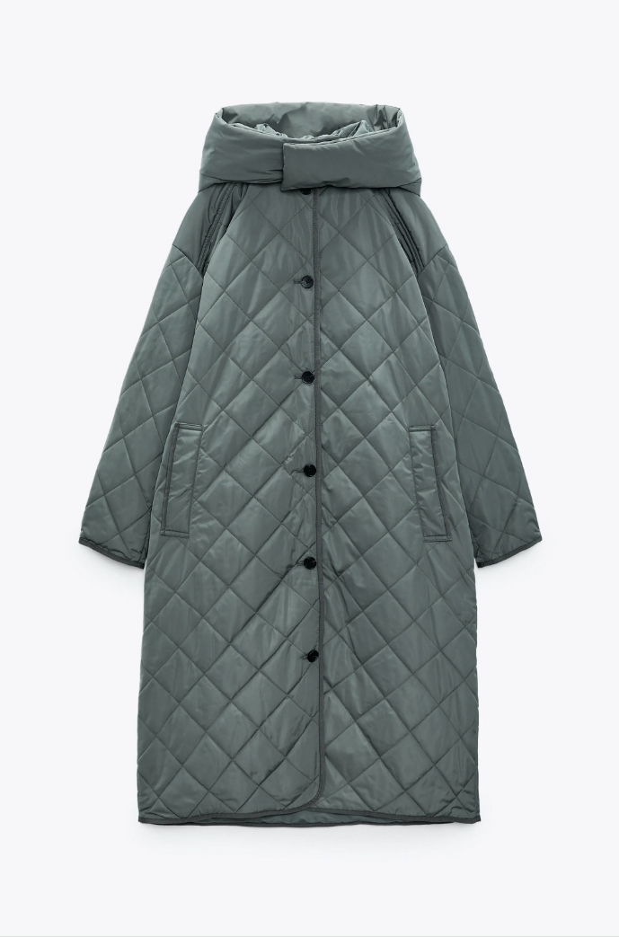 Los 5 abrigos de Zara más versátiles y elegantes (por menos 70 | Telva.com