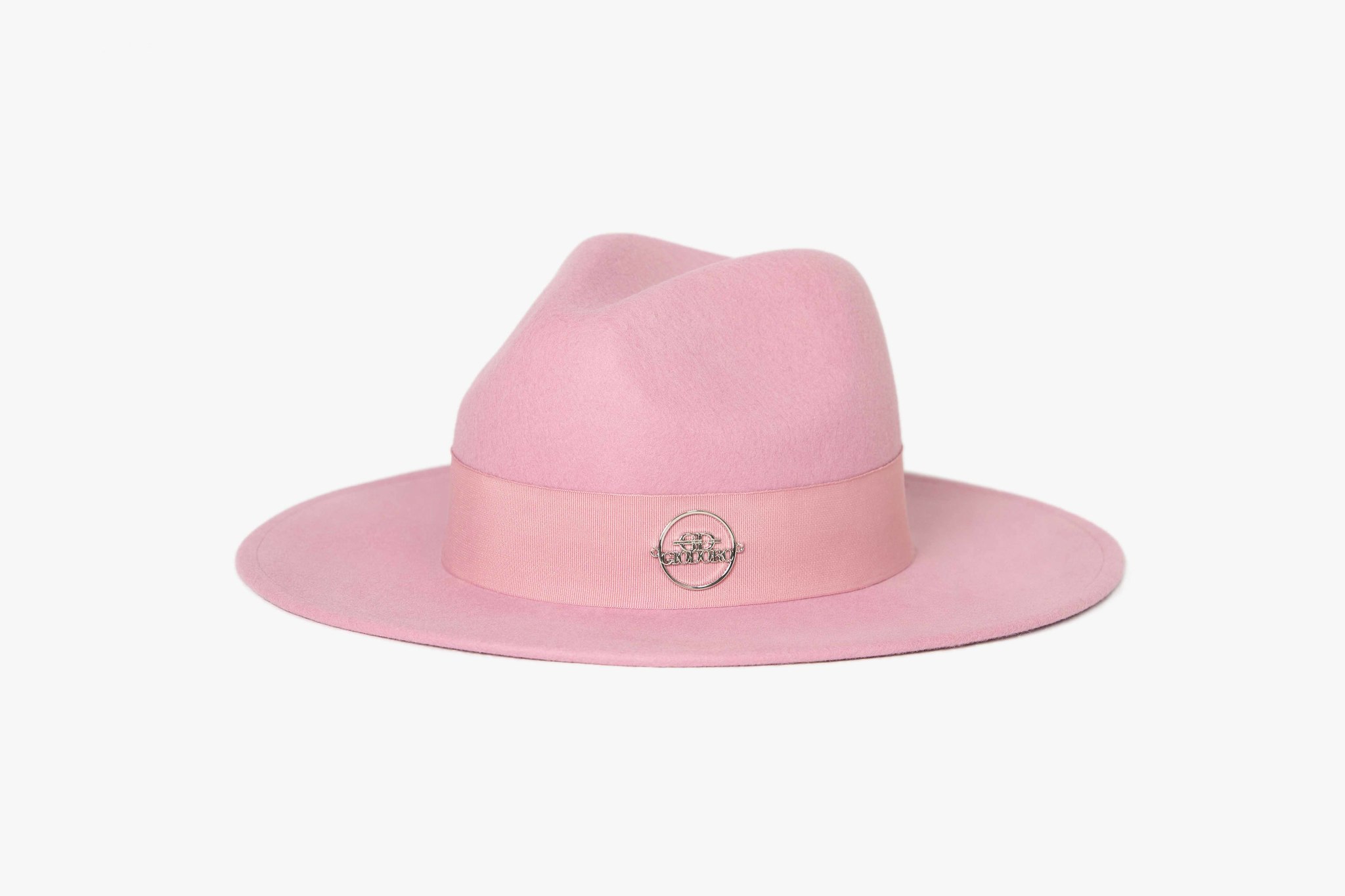 Alvossi Rose Fedora Hat