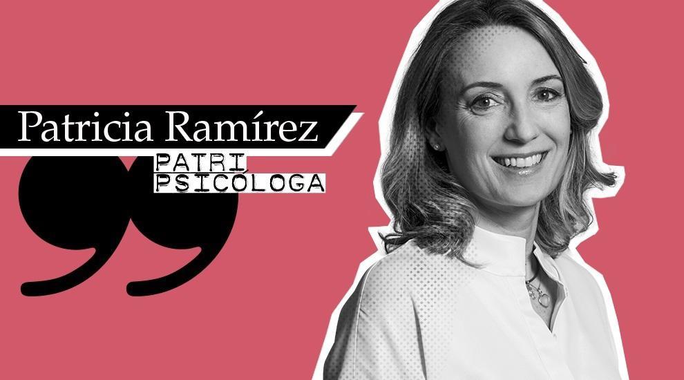 La psicloga Patricia Ramrez.
