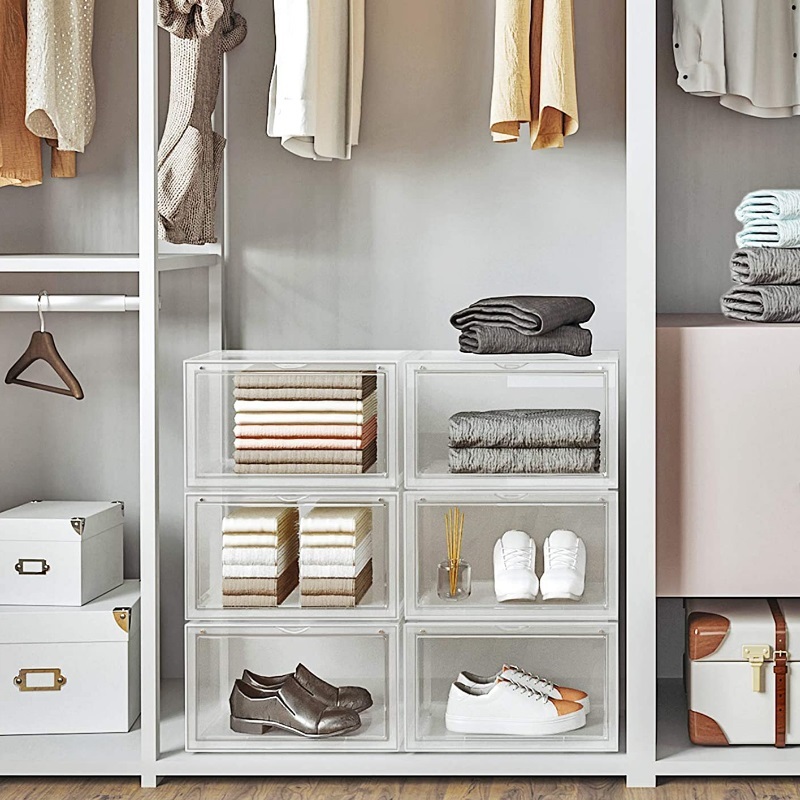 Destello Anual Nido Cómo organizar un armario pequeño con mucha ropa | Telva.com