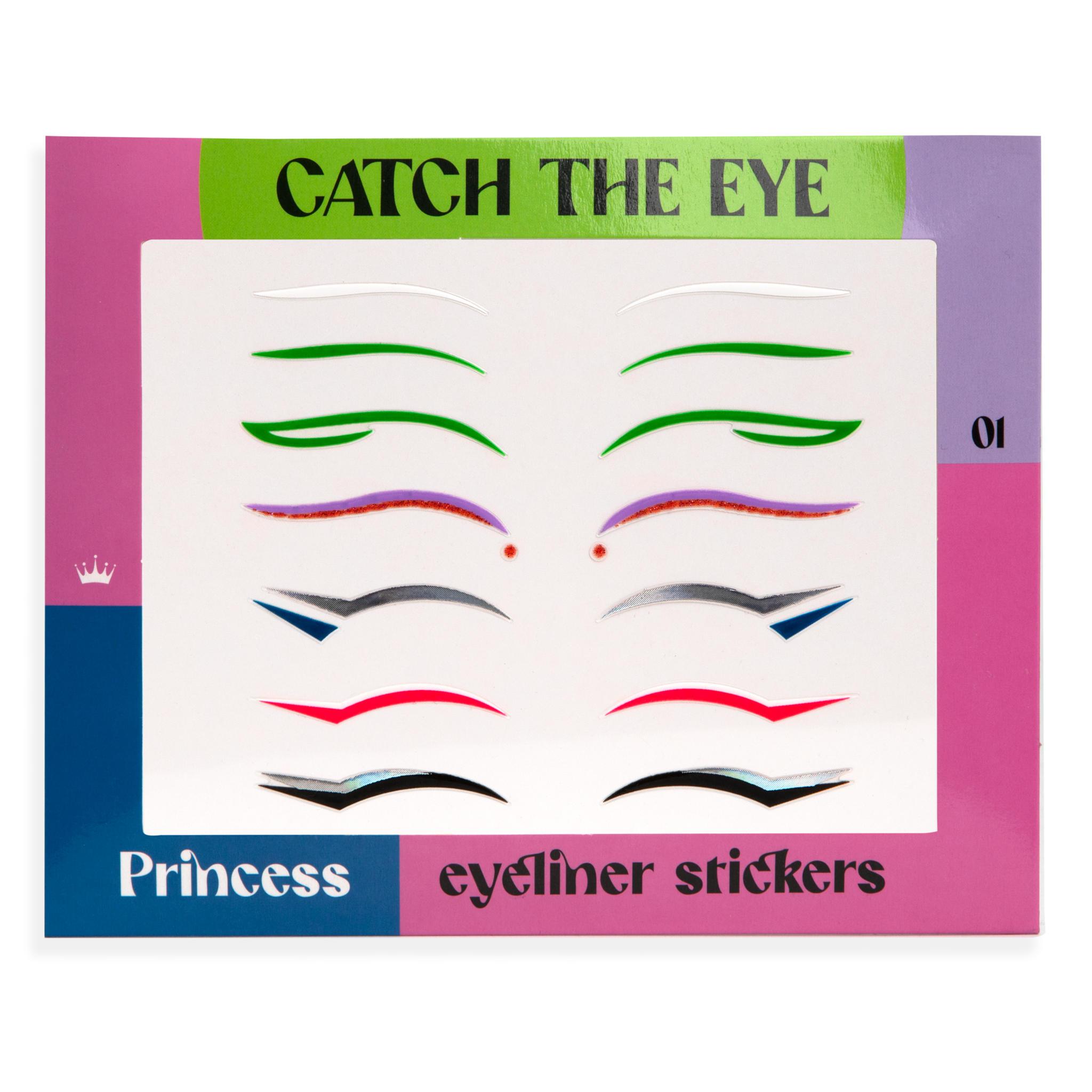 Eyeliner adhesivo
