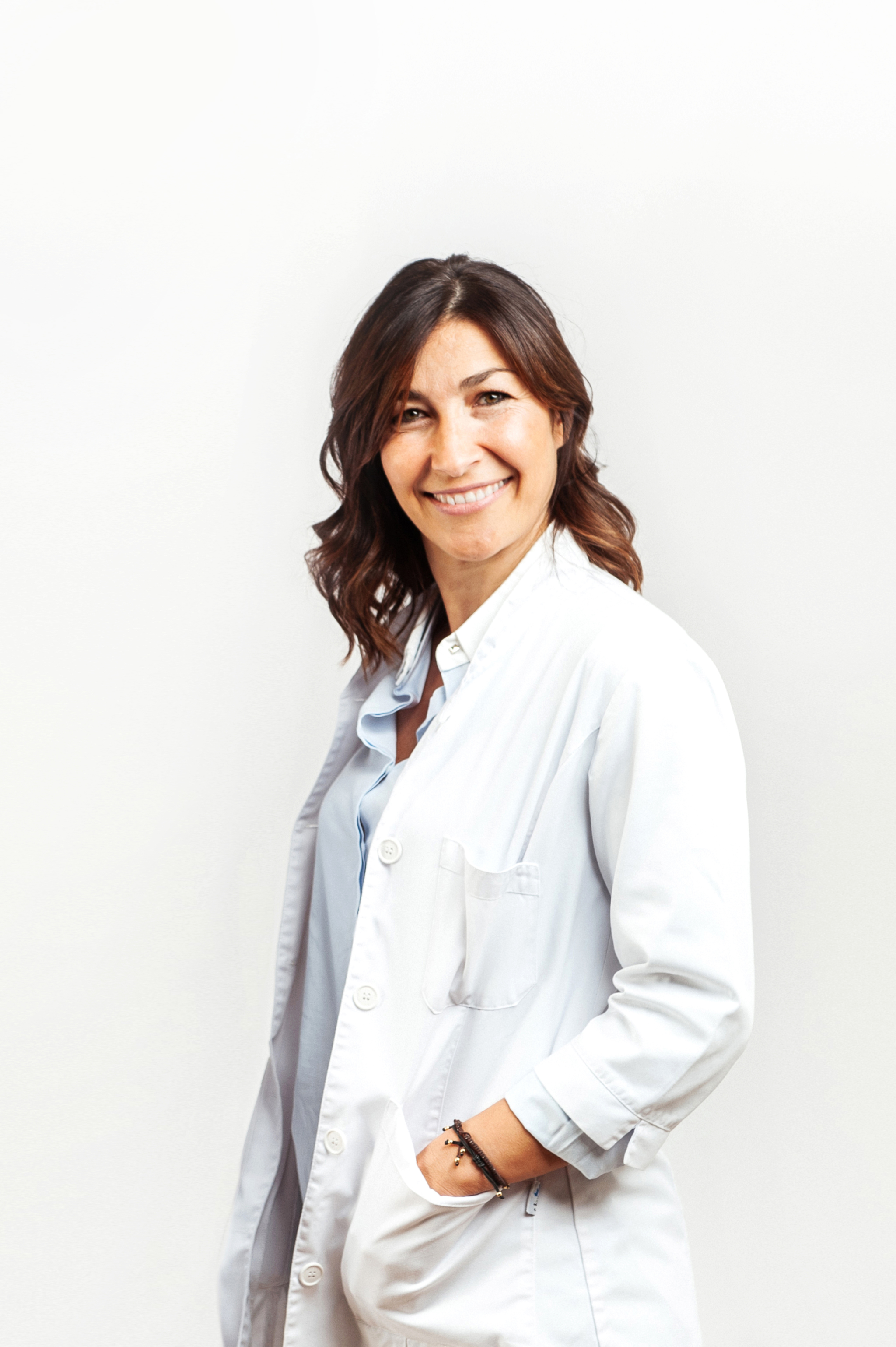 La Dra. Nuria Roure, psicóloga especialista en trastornos del sueño y autora del libro "¡Por fin duermo!" (Editorial Vergara).
