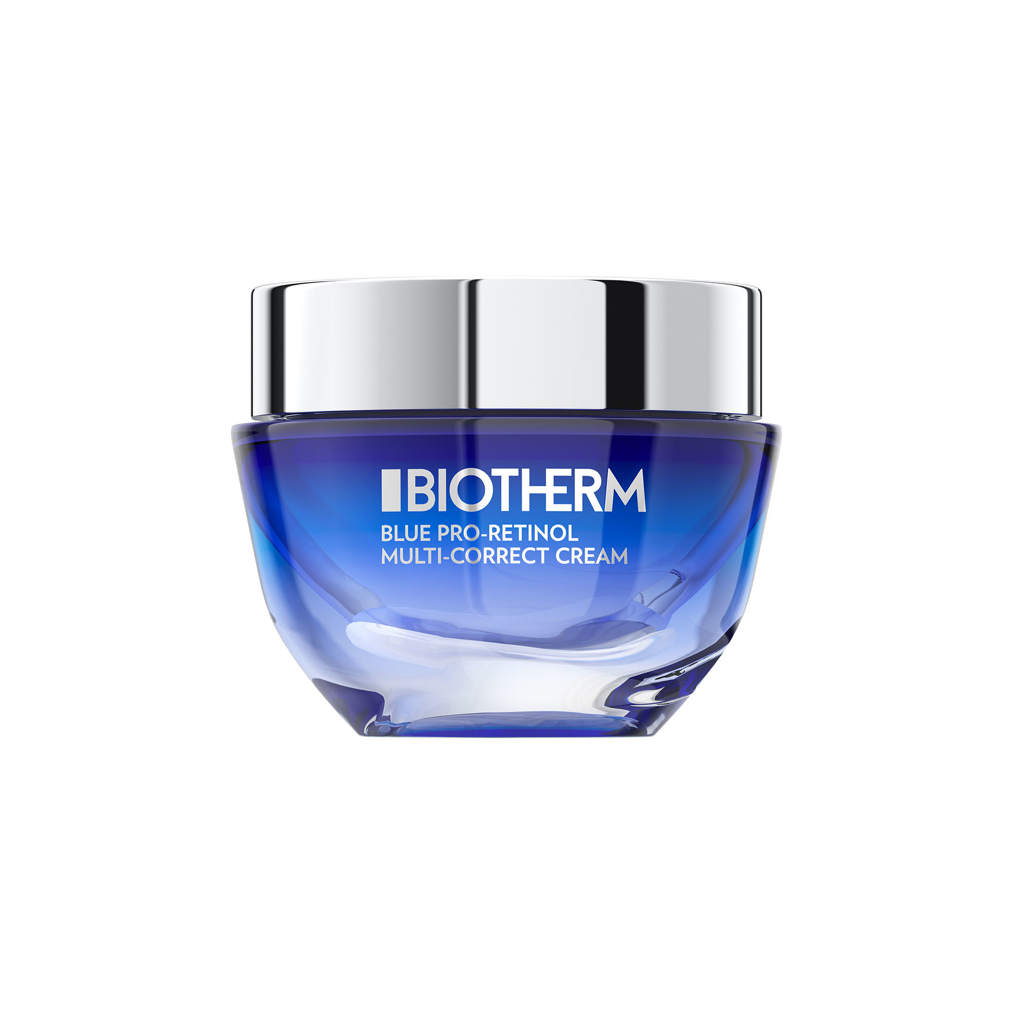 El activo más eficaz: el retinol. Blue Therapy Blue Pro Retinol, Biotherm. 83 euros