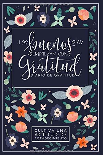Diario de gratitud de Pretty Simple Books.