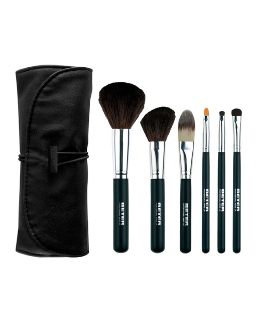 El set de maquillaje de Zara Home personalizado y otros kits de brochas  ideales 