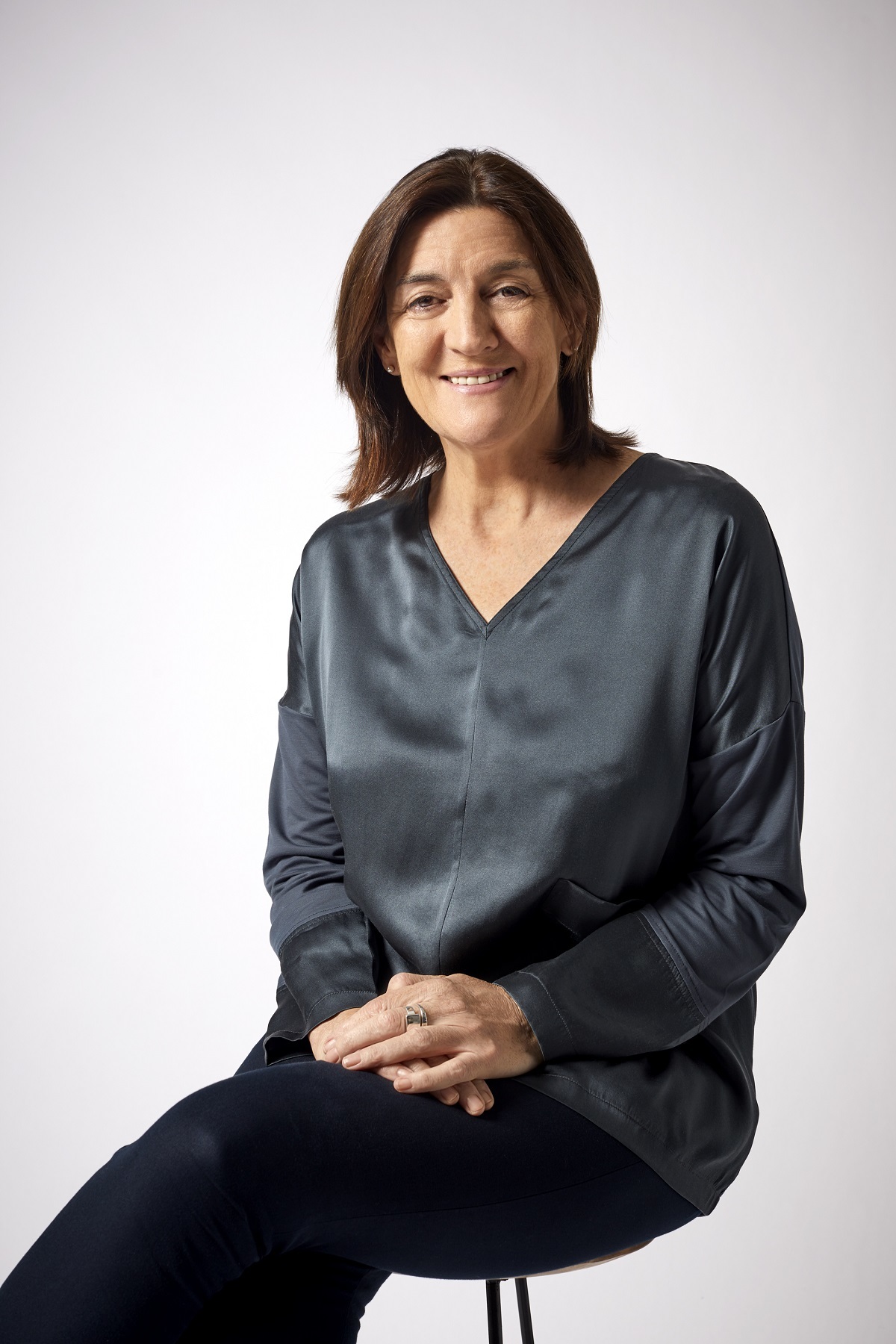 Noella Gabriel, co-fundadora y presidenta de Elemis