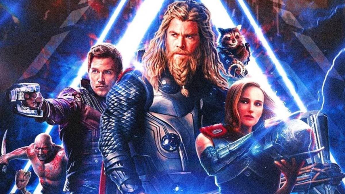Thor: Love and Thunder, de estreno en julio 2022.