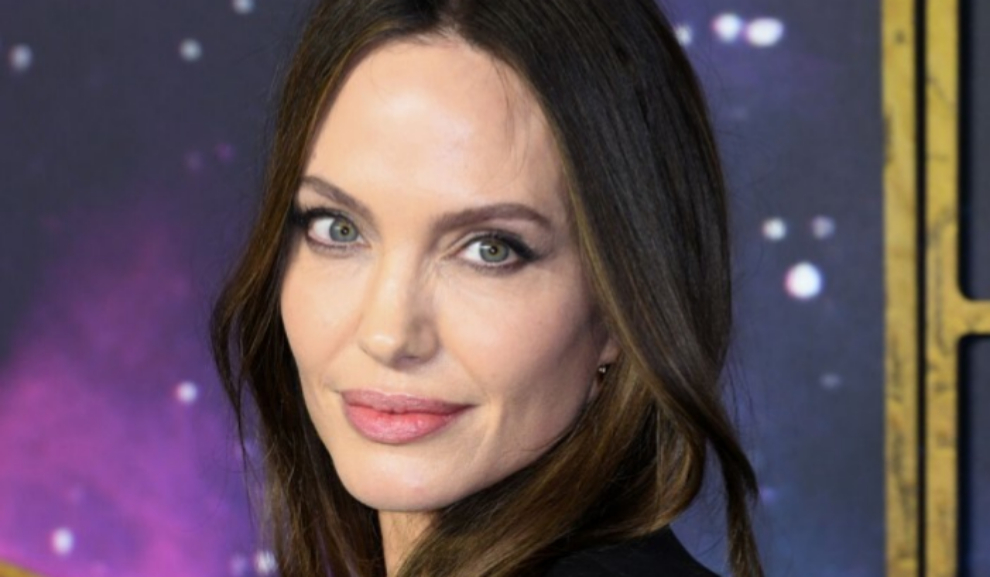 Angelina Jolie y la salud mental