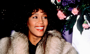 Whitney Houston en 1988