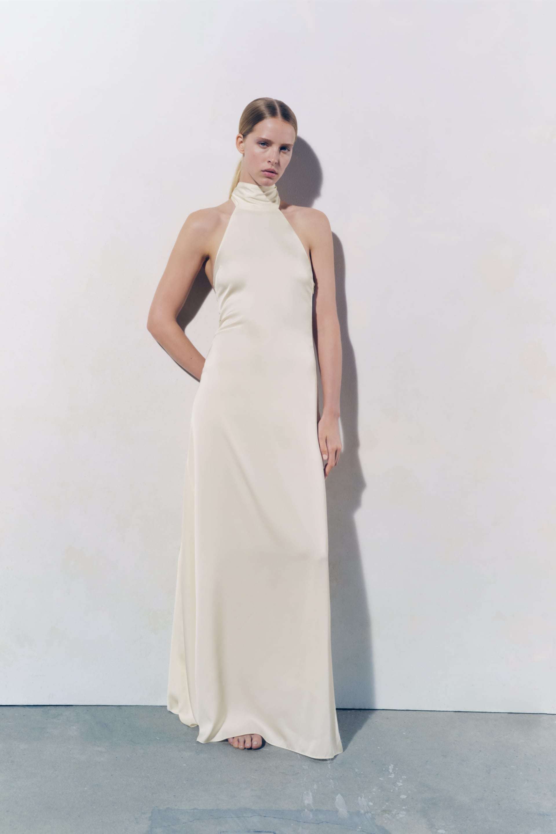La colección de vestidos de novia de Zara inspirada en Jennifer Aniston o  Kate Moss | Telva.com