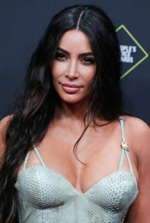 Kim Kardashian, fan de la radiofrecuencia.
