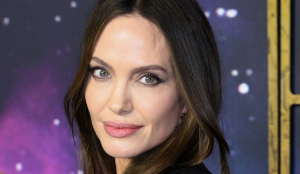Angelina Jolie y la depresión