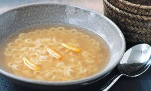 Tres recetas de sopa para una cena calentita