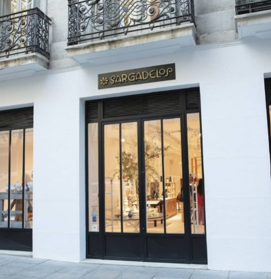 La nueva tienda de Sargadelos en Madrid