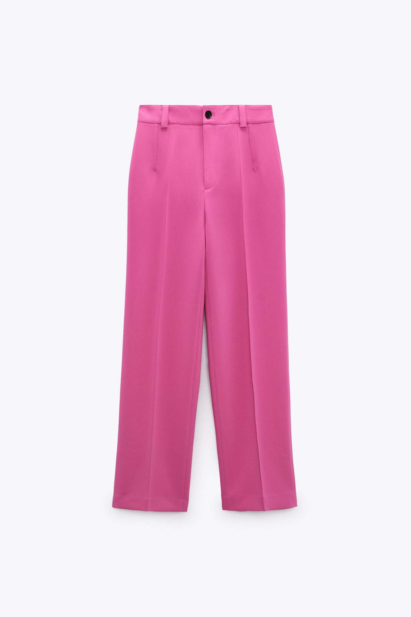 Pantalón rosa de Zara.