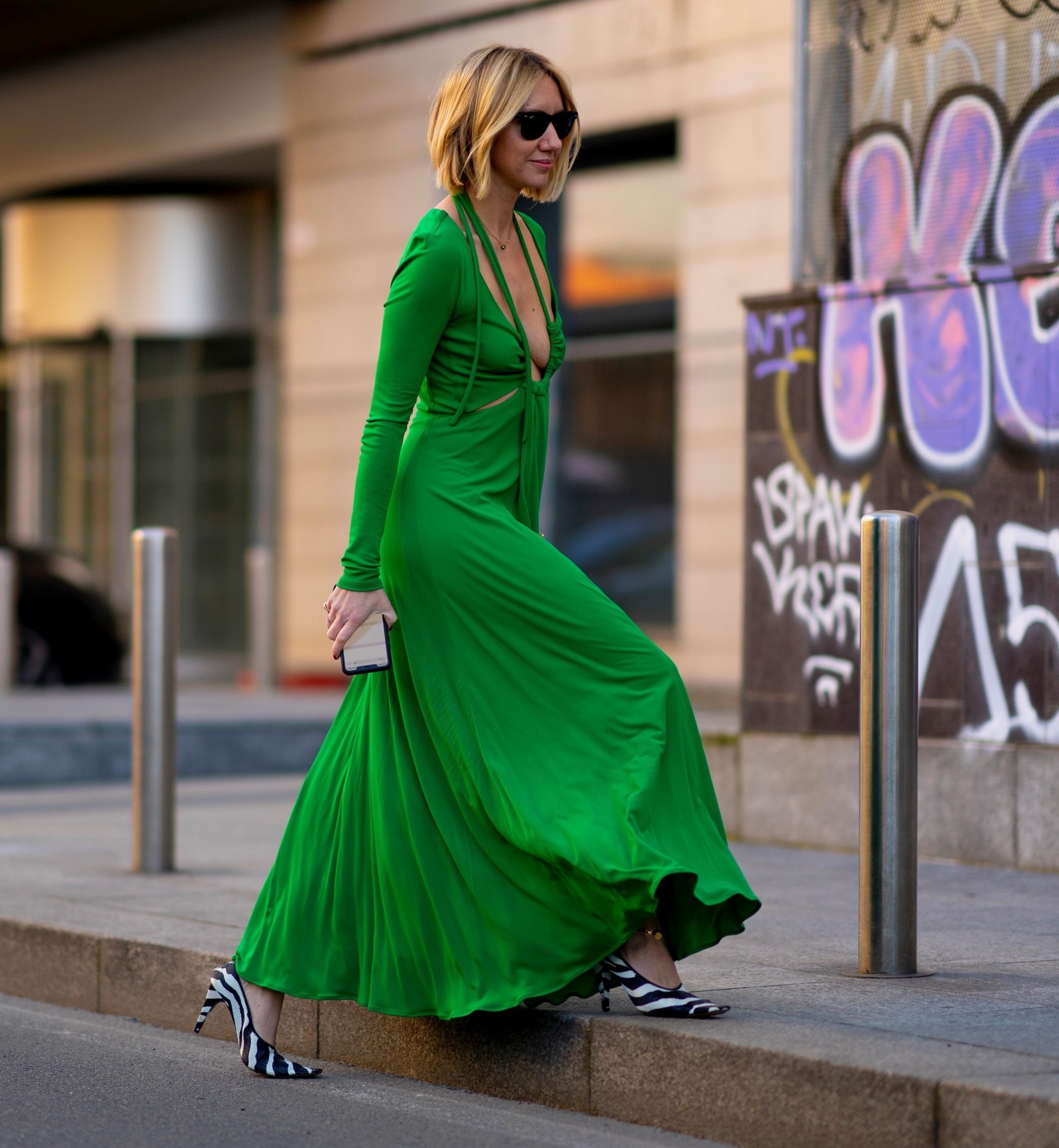 Los 5 vestidos más deseados del street style están ya en Zara | Telva.com