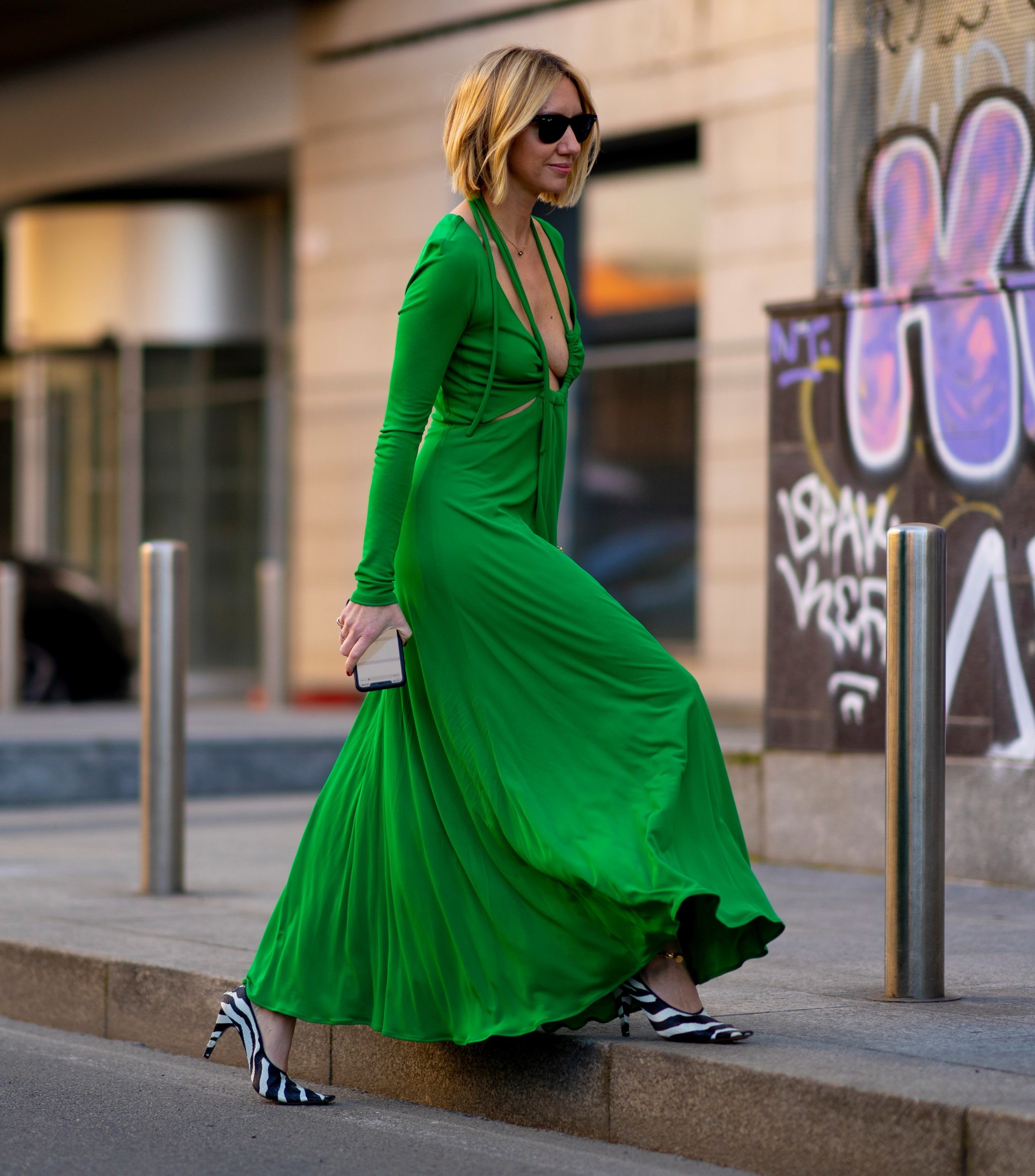 Manual definitivo para añadir el verde a tus looks según las expertas en  moda 