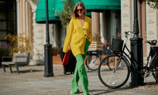 Manual definitivo para aadir el verde a tus looks segn las expertas en moda