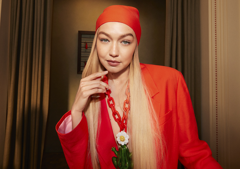 Gigi Hadid protagoniza el nuevo fashion film de H&M