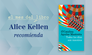Alice Kellen te recomienda un libro