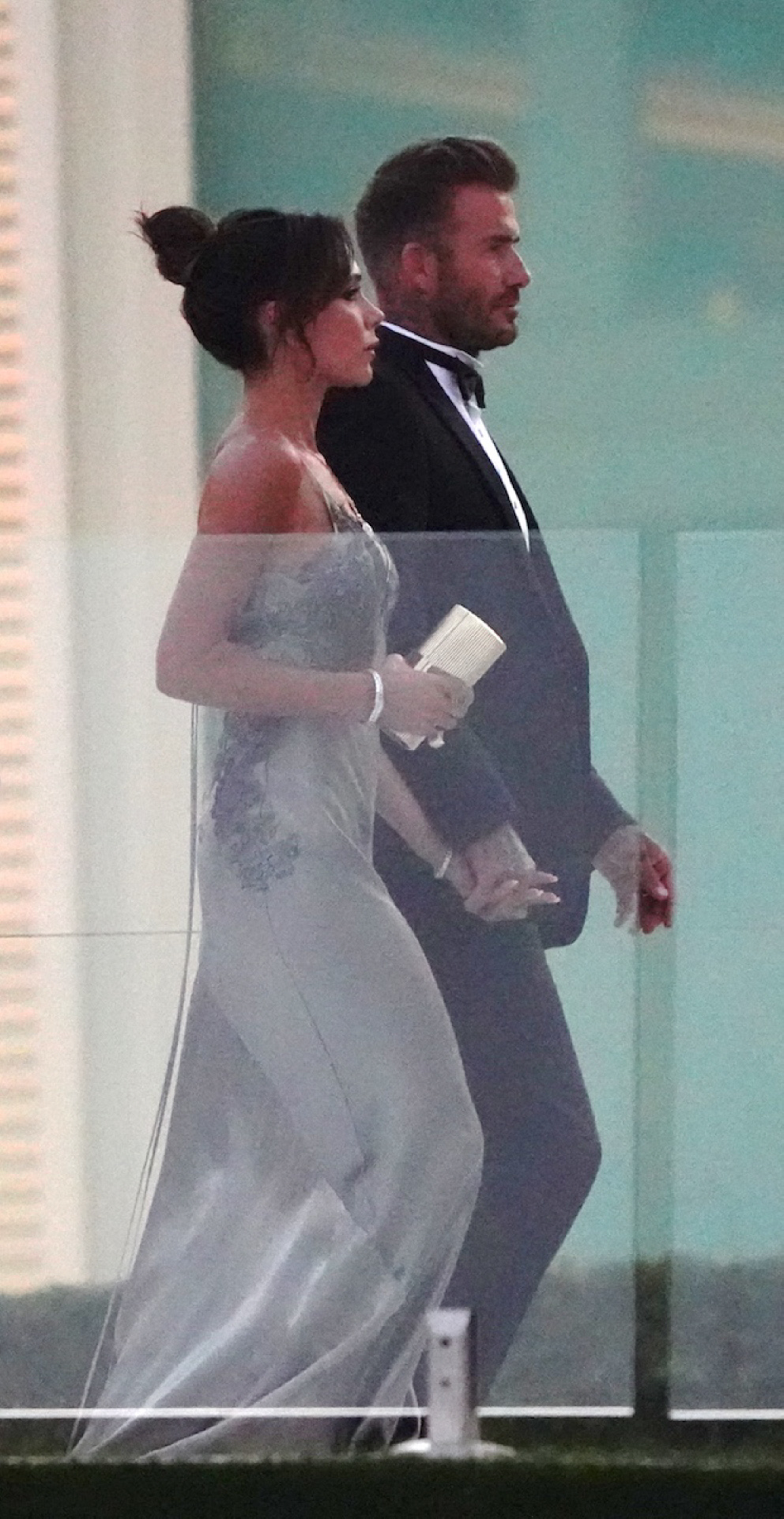 El look de Victoria Beckham es la mejor inspiración para tu próxima boda