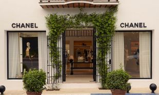 Chanel abre en Marbella su boutique efmera que no te puedes perder