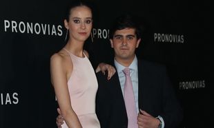 Victoria Federica y Jorge Bárcenas