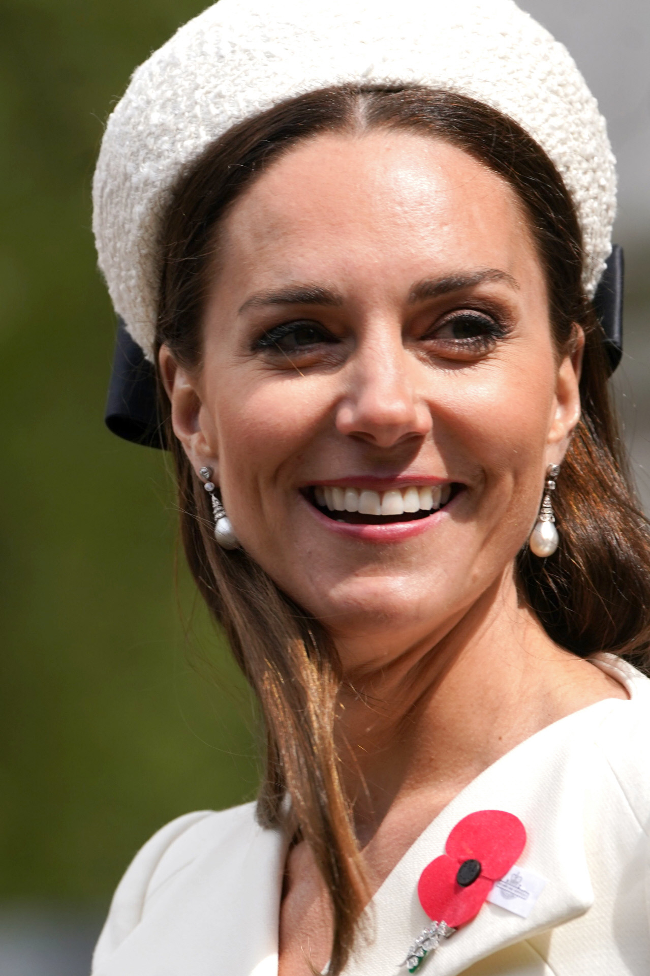 Los pendientes de Kate Middleton que pertenecieron a Lady Di