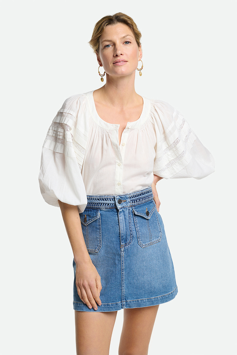 Tara blouse