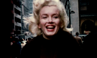 Marilyn Monroe en El misterio de Marilyn Monroe: Las cintas inéditas