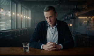 Aleksei Navalny en el documental Navalny