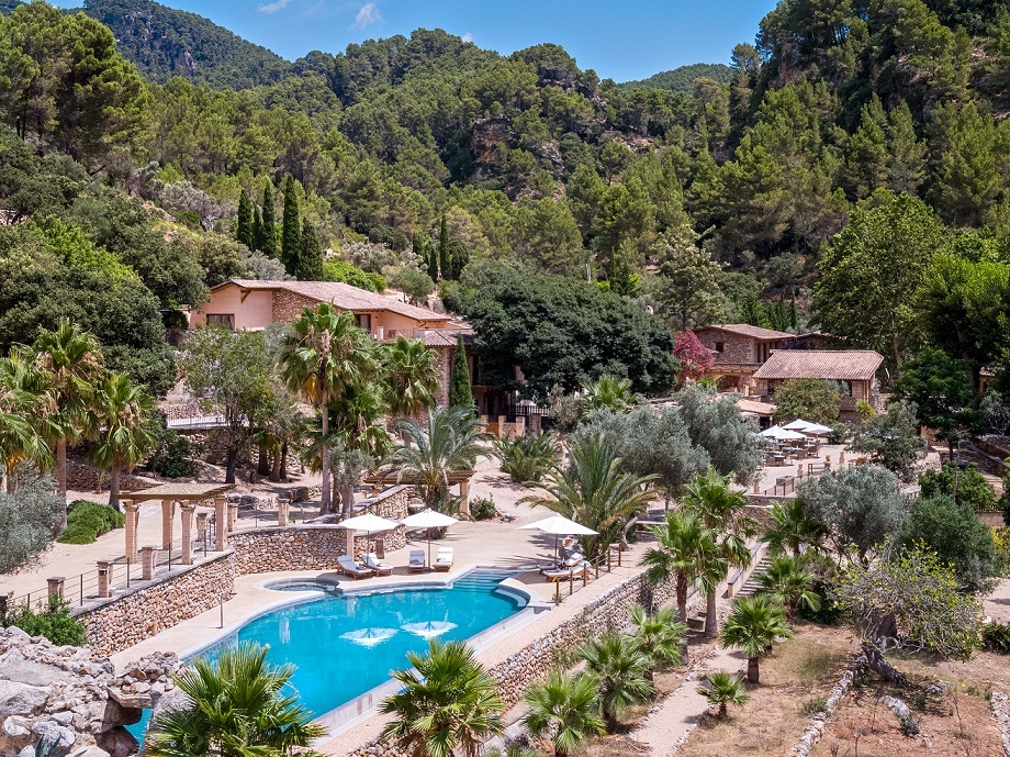 Hotel resort  LJs Ratxó en Mallorca