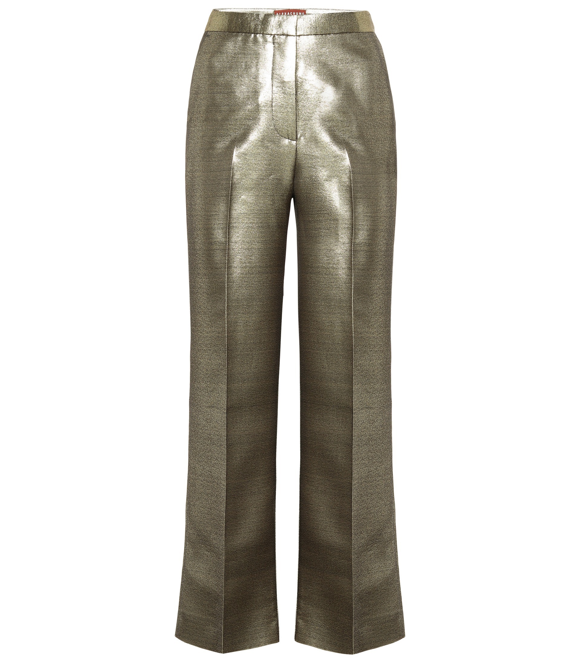 Pantalón metálico, de Alex Chung.