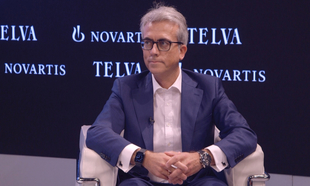 Jesús Ponce, presidente de Novartis.