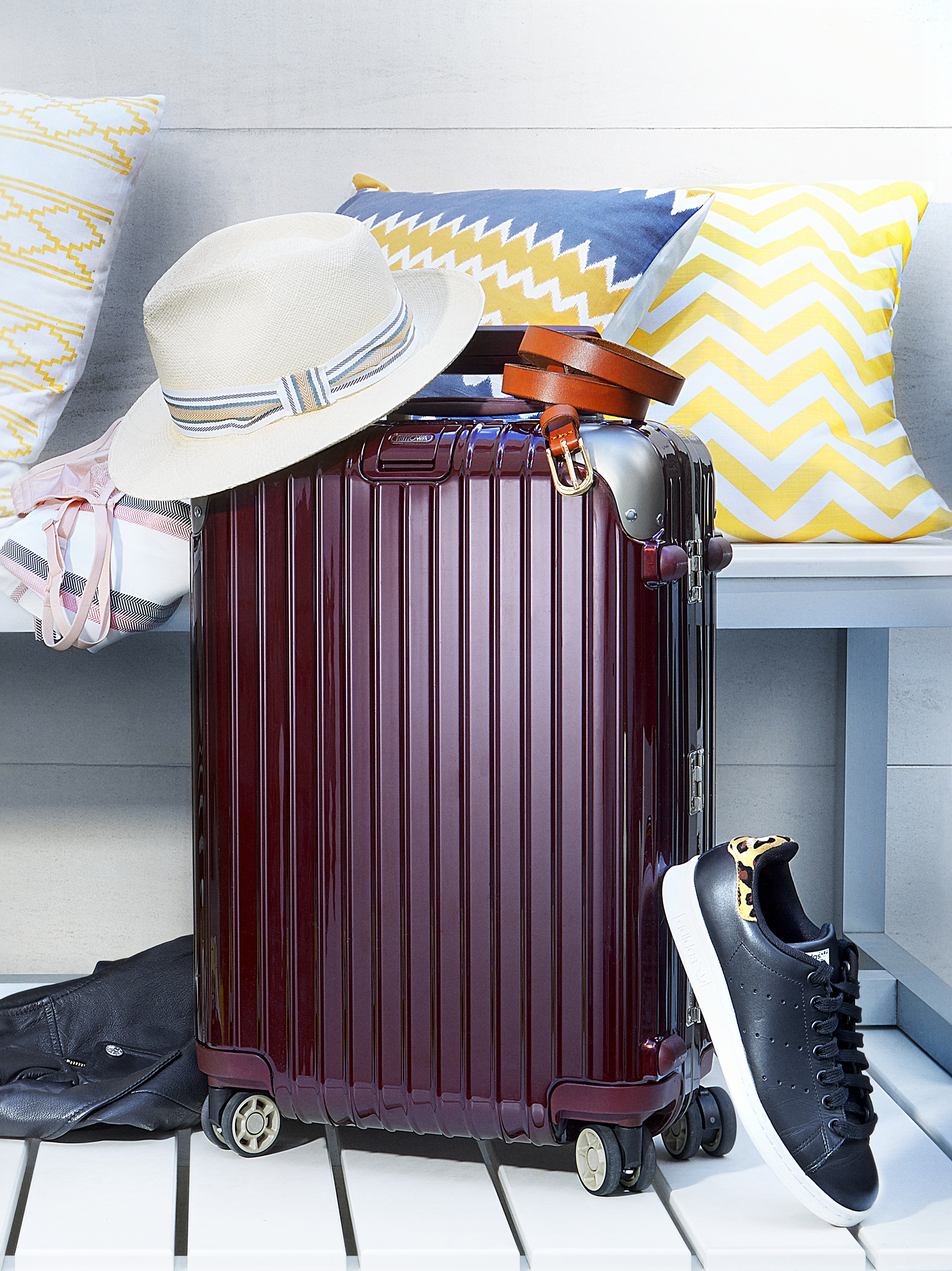 Todas las claves para acertar con tu maleta este verano.