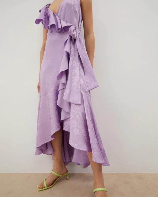 Conveniente moderadamente antiguo 10 vestidos de fiesta que querrás comprar en las rebajas de El Corte Inglés  | Telva.com