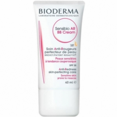Sensibio BB Cream AR. Bioderma . (21,95 euros).