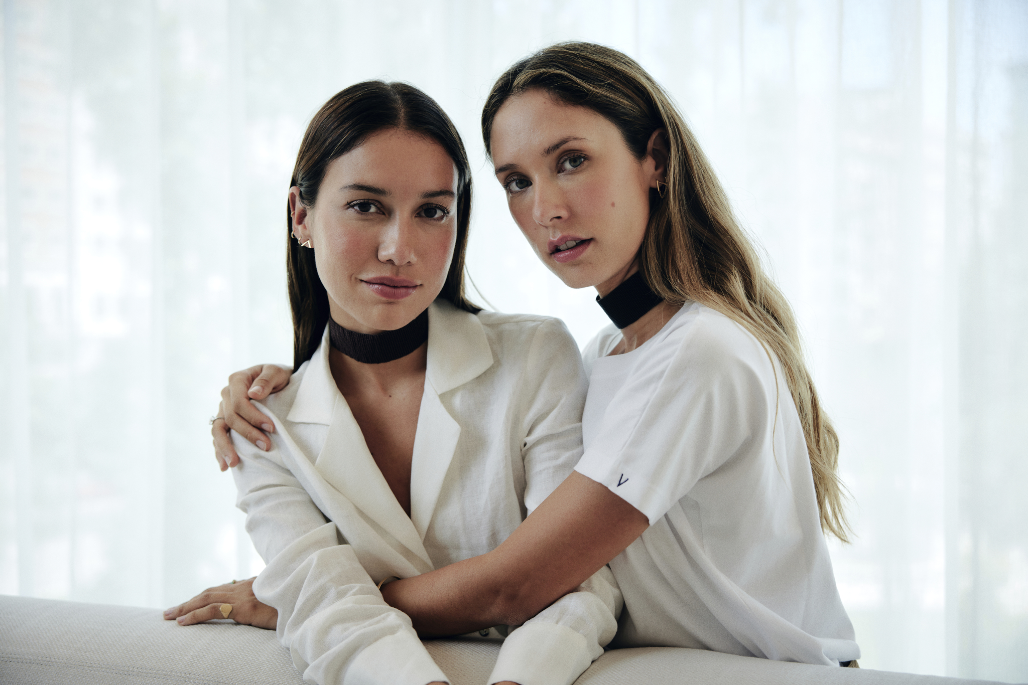 Grace y Melissa Villarreal vuelve a diseñar con TELVA clutch verano | Telva.com