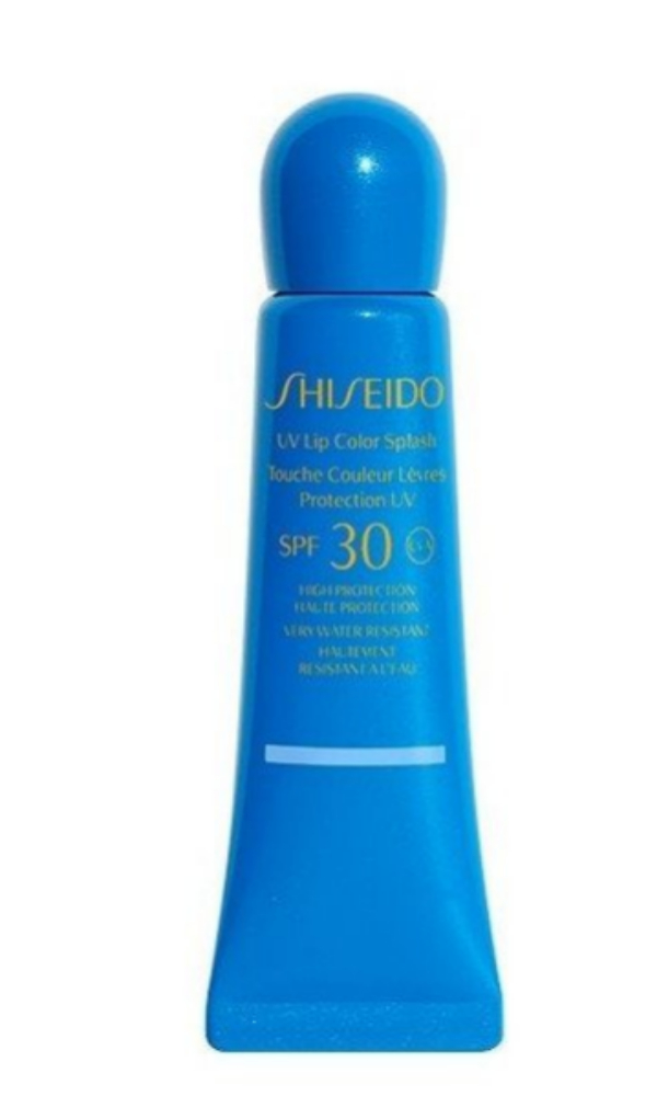 UV Lip Color Splash de Shiseido