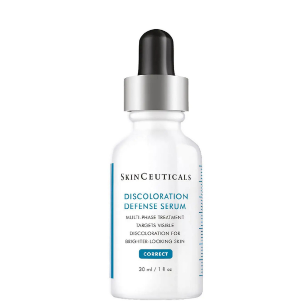 Discoloration Defense Corrective Serum de SkinCeuticals (101,95 euros).