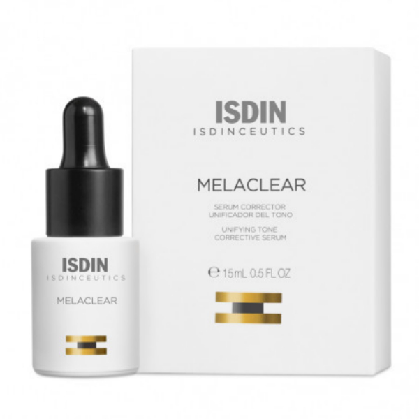 Isdinceutics Melaclear Serum Corrector de Isdin (38,79 euros).