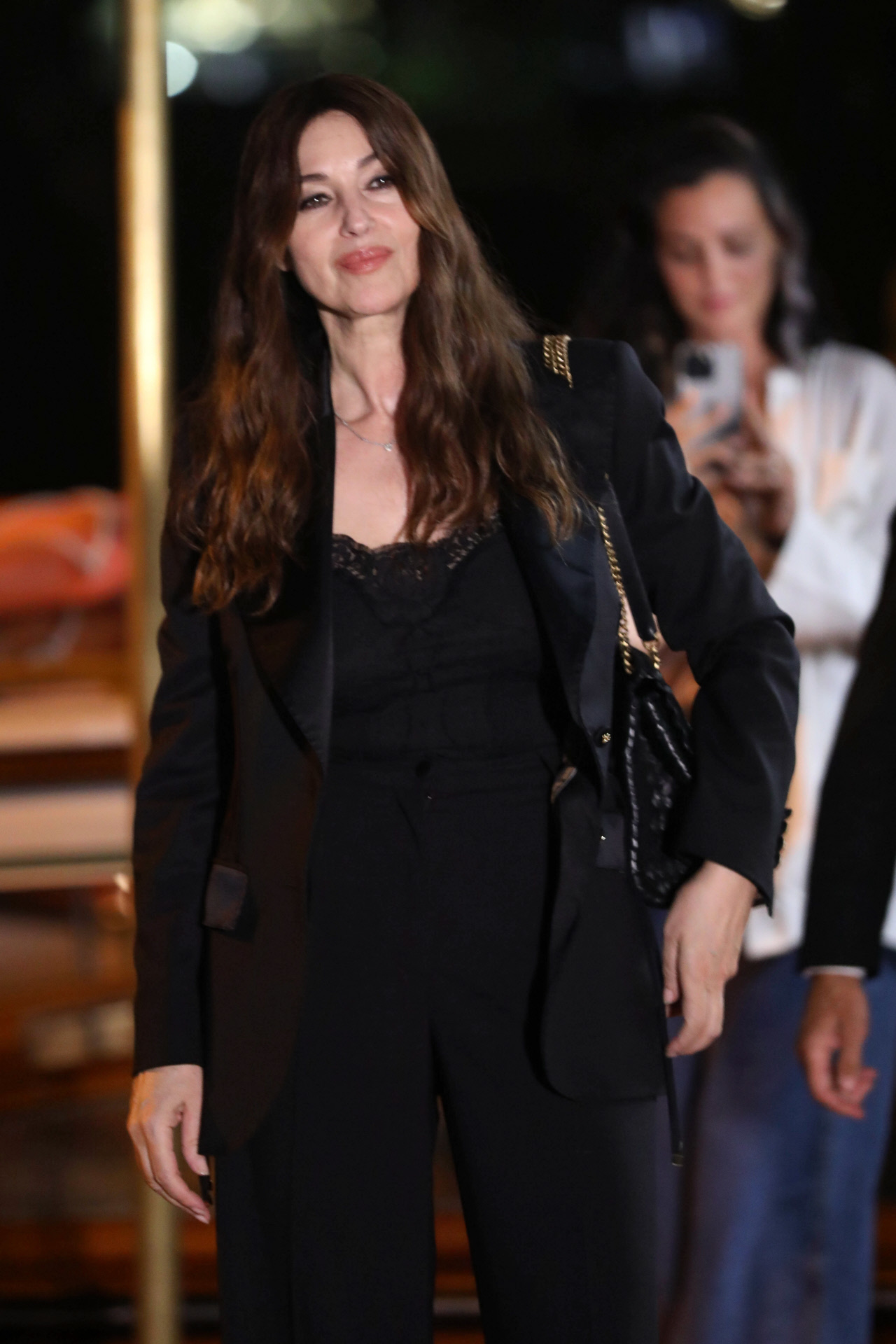 Monica Bellucci en el Festival de cine de Venecia.