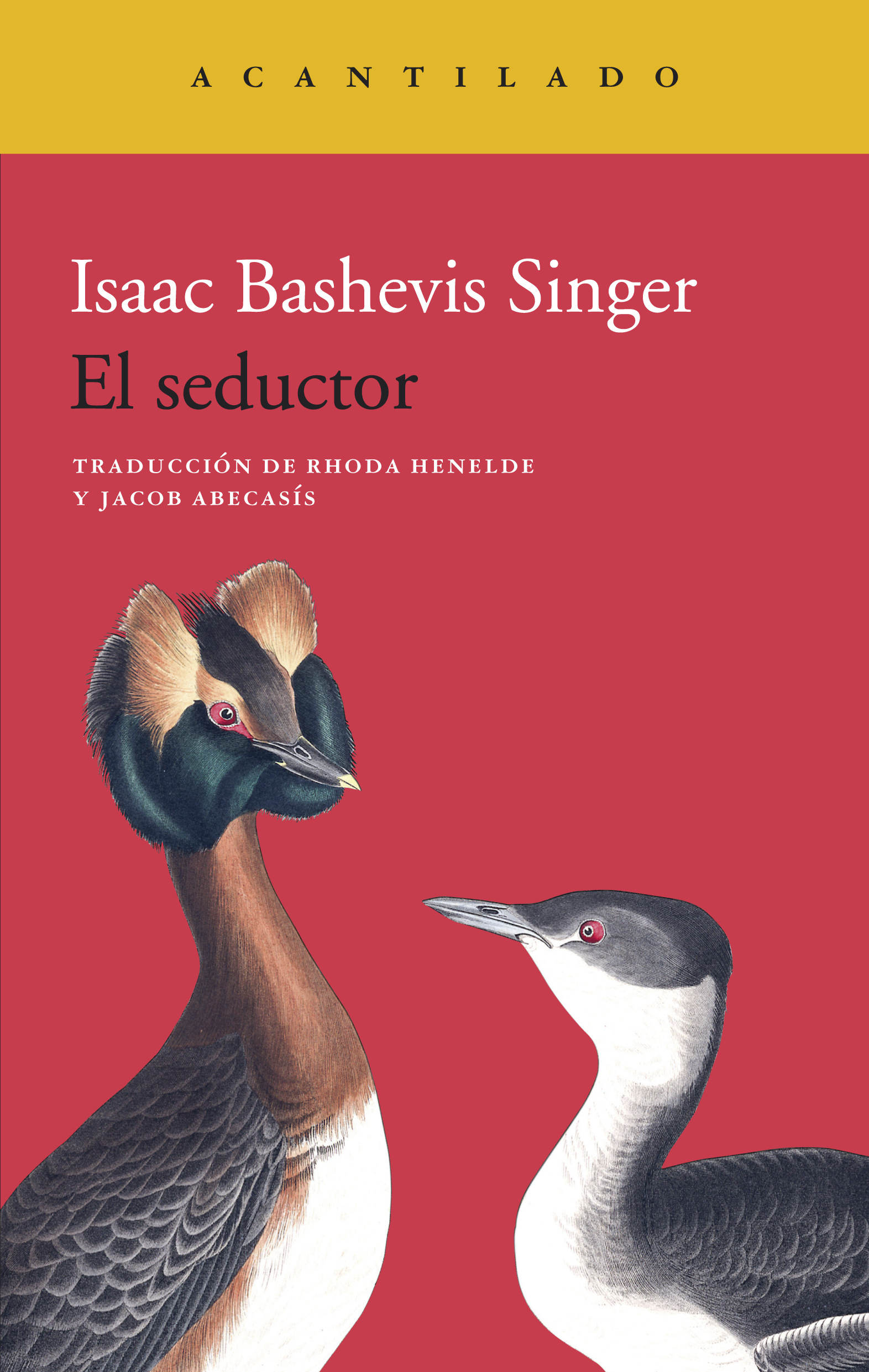 El seductor, de Isaac Bashevis Singer