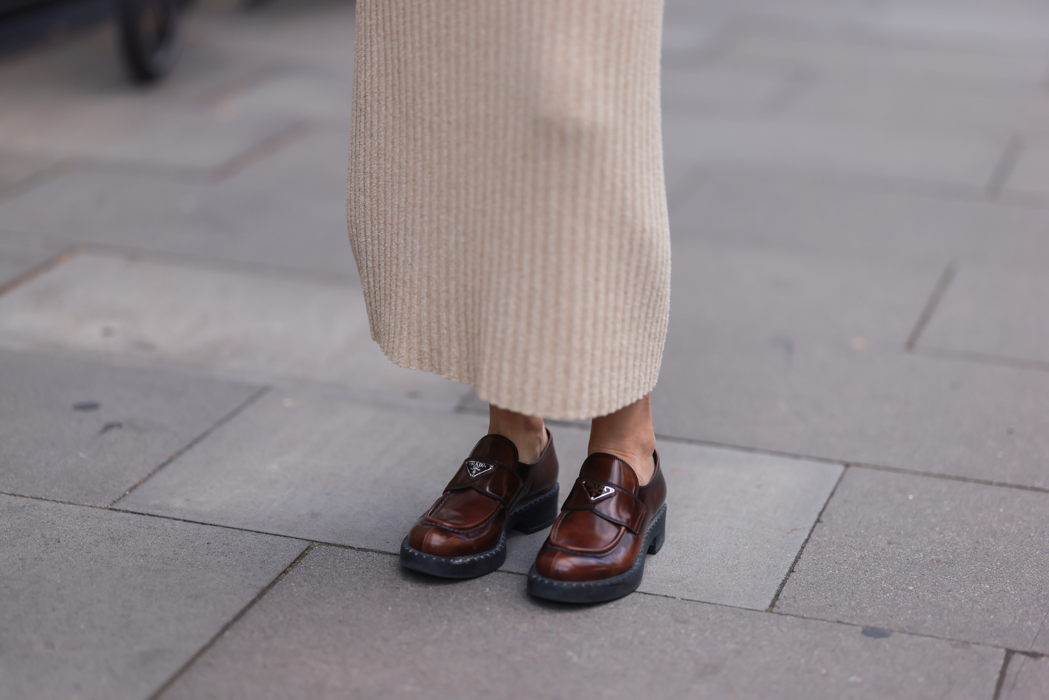 Las editoras de moda prefieren zapatos en septiembre (antes de comenzar con las botas) |