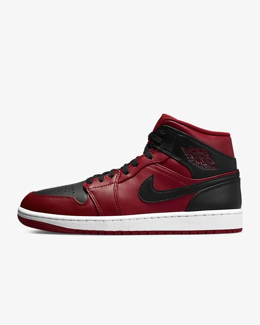 Air Jordan 1 Mid de Nike (129,99 euros)