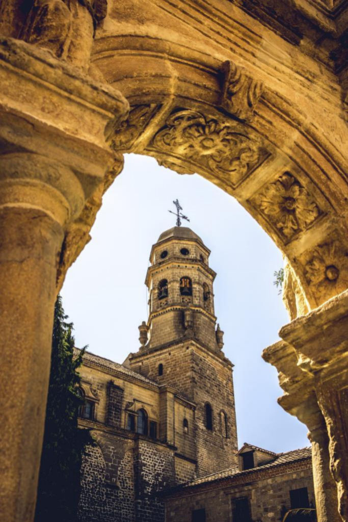 Jaén. Catedral de Baeza