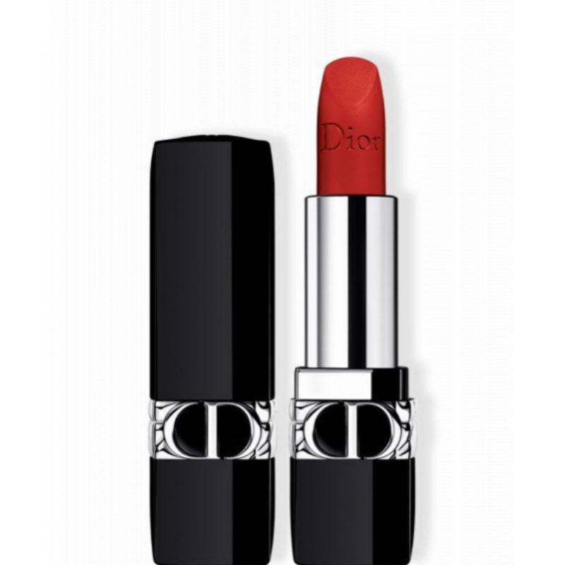 Barra de labios Rouge de Dior