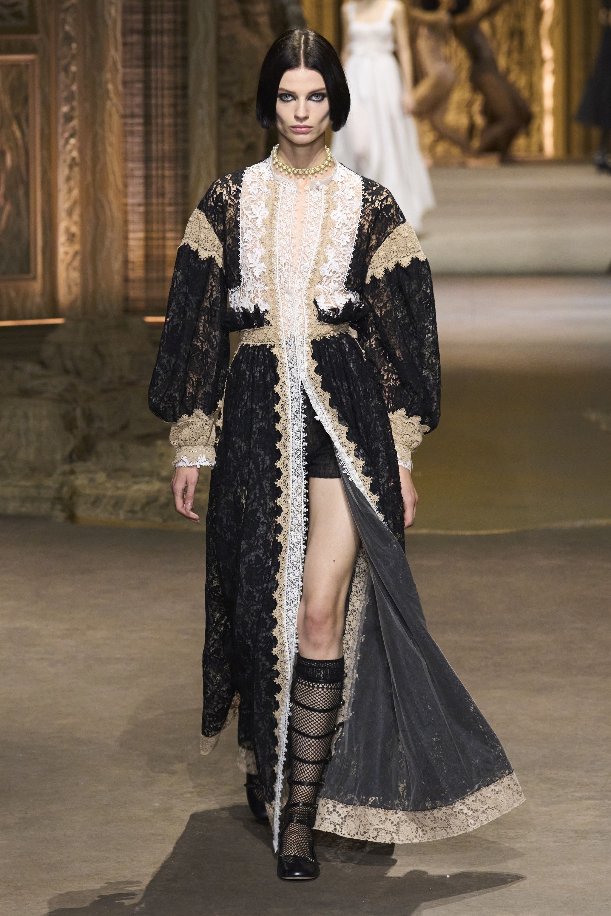 Dior primavera-verano 2023 | Los mejores looks de los desfiles de París ...