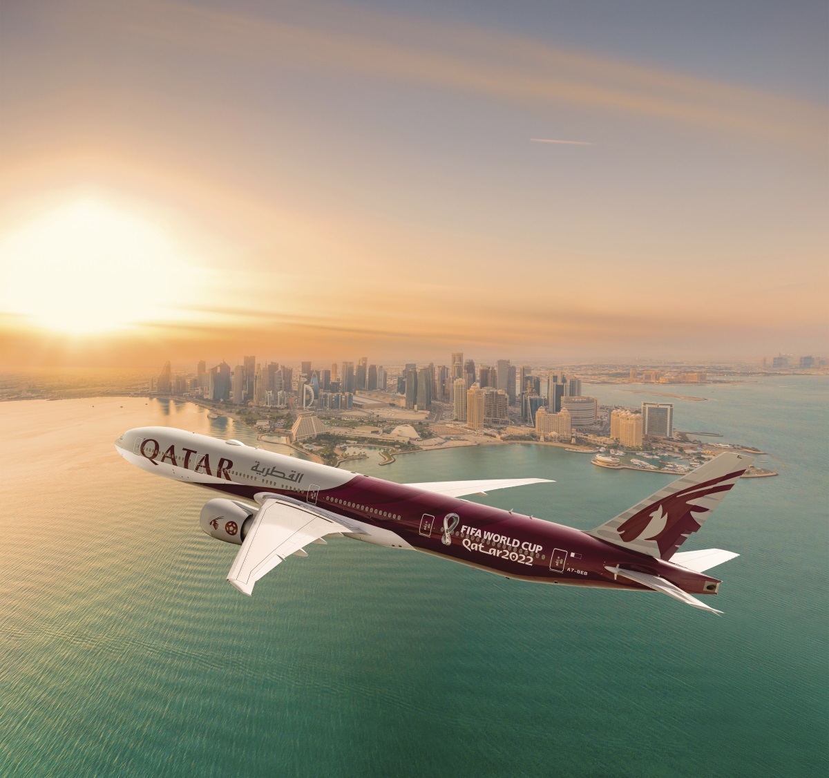 Volar con Qatar Airways en Business es ya de por sí una experiencia casi iniciática.